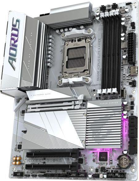 Gigabyte GA-B650E-AORUS ELITE X AX ICE (AM5)